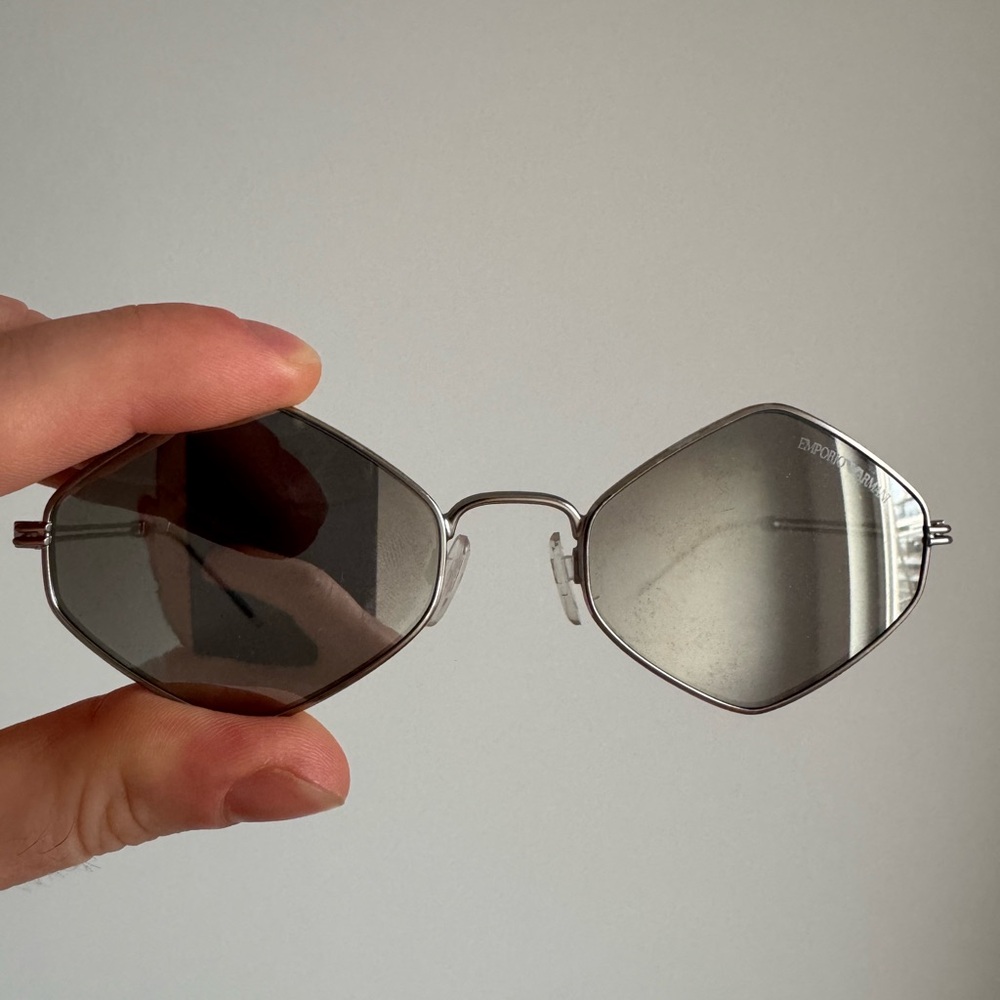 Emporio Armani Men’s Sunglasses